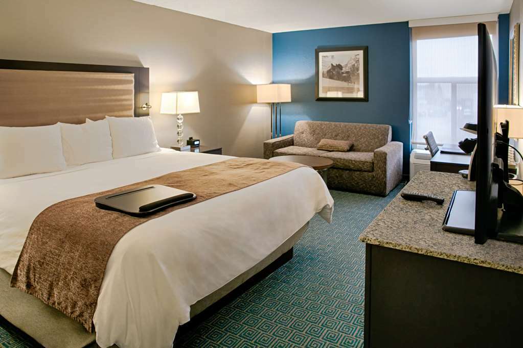 Doubletree By Hilton Roseville Minneapolis Room photo